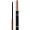 MAYEON Mascara waterproof, spazzolino a torre per ciglia corte e sottili (1pc) | Mascara nero allungante con spazzolino a torre per ciglia corte e rade, senza grumi, anti-sbavatura, lunga durata