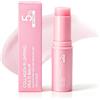 OPEIXSAYKOC Pink Collage Volume Multi Balm Stick, Stick Idratante E Rassodante Solido | Antirughe e Idratante, Primer idratante per il viso, adatto a labbra, occhi, collo e viso