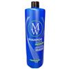 Generic SHAMPOO MIRTILLO E ALOE - TRATTAMENTO INTENSIVO RICOSTITUENTE My Way 1000 ML per capelli secchi, sfibrati, ricci, crespi, ribelli e trattati chimicamente.