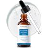 Santymo Siero al glutatione per il viso con arbutina, vitamina C e niacinamide, correttore per macchie scure per iperpigmentazione e tono della pelle irregolare, siero idratante con collagene e aloe vera, 30