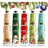 Cerioll Crema Mani Set,10 Pezzi Set Crema Manis, Cremas Manis Regalo Natale Per Donna E Uomo, Ripara &Non Unge, Idee Regalo Compleanno,Natale Ed Valentino Originali