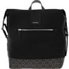 Valentino zaino per laptop con scomparto per laptop Audeer Backpack Nero