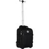 Cabin Max Bagaglio a mano trolley zaino da viaggio Ryanair bagaglio a mano | 40 x 30 x 20 cm, Ryanair, EasyJet, Wizz Air, Vueling, Volotea, Transavia, Air Lingus, espandibile 40 x 30 x 25, trolley, 24 l