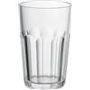 Guzzini 07230400 Bicchiere Alto Happy Hour, Trasparente, Ø8.5 x h13 cm