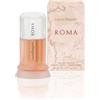 Laura Biagiotti Roma Donna 50 ml, Eau de Toilette | Fragranza Orientale Speziata, Note Fresche e Fiorite, Iconico Flacone Ispirato alle Colonne Romane in Stile Dorico