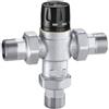 Caleffi 521934 1/2 30/65°C Miscelatore termostatico regolabile CALEFFI