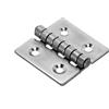 Yacht Steel Cerniera in acciaio inox, 40 x 40 mm, AISI304/A2