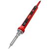 Filteilect per saldatore Elettrico 100W Digitale Temperatura per saldatore(220V European-standard 919 - Red)