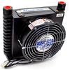 Jieotwice Radiatore ad aria Sistema di radiatore idraulico Macchina CNC Ventilatore ad olio idraulico Radiatore ad olio raffreddato ad aria 10L/MIN(AC 220V)