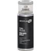 SIMPLETEK - Bomboletta Spray Vernice per Ferro Grigio chiaro V400MIC.2 Metallo Ringhiere Cancello Garage 400 ml Universale (1 pezzo)