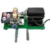 Loohacp Set completo di perline di giada, 220 V, fai da te, 480 W, trapano per perle con supporto per trapano, per forare perline da 0,16 a 1,4 in perline, può essere utilizzato in plastica, conchiglia