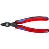 KNIPEX Electronic Super Knips XL in confezione Self-service, 78 61 140 SB | con impugnature multicomponente 140 mm
