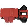 VGOL Interruttore di ricambio OEM 32024465 32035412, 1 pezzo, compatibile con Sharp ES-HDB8147W0-EE ES-HDB8147W0-EN ES-HDB8147W0-PL