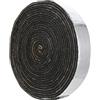 Generico Isolamento Tubi Esterno Protezione Dal Invernale Resistente Alle Intemperie | Nastro Isolante Per Tubi Per Tubi Rame Linee AC Giardino Cortile Balcone Patio Strada Agricola