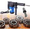 TBANVOO Scrostatore Elettrico Ad Aghi Da 220 V/110 V, Scrostatore Elettrico Ad Aghi, Strumento Portatile Per La Rimozione Della Ruggine, Per La Pulizia Di Viti, Ruggine E Scorie Di Saldatura,220v