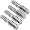 QUARKZMAN Set Di 2 Maschi A Mano Metrici, M20 X 1.5 H2, Smistato + Fondo | Acciaio Per Utensili 9Crsi, Kit Utensile Per Filettatura E Fresatura