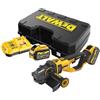 DEWALT Smerigliatrice 230mm 54V XR + 2 batterie 9Ah - Dewalt DCG460X2-QW
