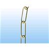OEM SYSTEMS Catena ottone per lampadari Conf. 10 Mt