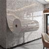 Generico Carta Da Parati Autoadesiva 2,3 Mm,Rivestimento Murale Impermeabile Effetto Marmo 40x300cm,Pannelli Murali Protezione Per Pareti Per Bagni Cucine Mobili E Paraschizzi,A8