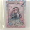 Hololive × FamilyMart "Luna Himemori" Poster Trasparente Originale A5 Bonus...