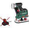 Routledge PARKSIDE® Taglierina senza fili POFA 12 A2, 12 V