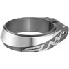 Funn Frodon Collarino Sella Bolt-On, Diametro Interno 34.9mm (Grigio) | lega 6061 CNC, 13g, per MTB, BMX e strada