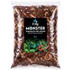 ZOMA Terriccio per aracee professionale 6l - Terriccio per monstera deliciosa, philodendro, anthurium, scindapsus e spathiphyllum, substrato arioso, soffice e drenante - Made in Italy