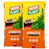Generico Terriccio Professionale Piante Aromatiche 40 L (2 Confezioni) | Substrato con Concime Organico, Torba Baltica e Pomice per Basilico, Prezzemolo, Salvia, Rosmarino e Origano