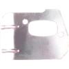 LAERNPU Protezione scudo termico for Husqvarna 346 340 345 350 351 353 #503971301