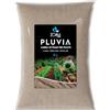 ZOMA ZOMAGARDEN PLUVIA Sabbia di Fiume per Piante, Inerte per Piante Pulito, Setacciato con Granulometria Controllata Ideale per Aumentare Il Drenaggio, 6 Litri