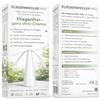 TK Gruppe Timo Klingler Set di repellenti per mosche - Repellente per mosche come ventilatore da tavolo - Repellente per mosche e vespe - Ristorante e terrazzo - Ventilatore anti-mosche (1 x bianco)