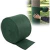 GZRXIOUS Benda Protettiva Tronco d'Albero, 12,5 cm x 20 m, Nastro Protettivo Alberi | Strisce Protettive per Tronchi d'albero, Resistenti Gelo e all'umidità, Ideali il Trapianto Delle Piante Protezione Invernale