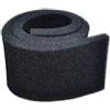 LYHYDMA Spugna Filtro Acquario Cotone for Acquario Filtro for in Cotone ad Alta densità Materiale filtrante for Acqua purificata Ispessito(100x50x4cm,25 PPI)