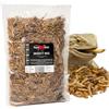 Rapto Feast Mix di Insetti Essiccati 280g - Vermi della Farina, Larve di Mosca Soldato e Bachi da Seta | Mangime Complementare per Ricci, Rettili, Draghi Barbuti, Gechi, Criceti, Roditori e Pesci