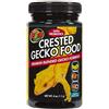Zoo Med Crested Gecko Food Tropical Fruit Flavor 4 ounce - 2 Pack