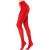 Gi&Gi Collant da donna colorati coprente 50 denari con morbida microfibra, fascia in vita comfort e tassello in cotone