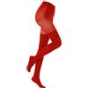Gi&Gi Collant Donna Finta Parigina, Calze Autoreggenti Vintage, Collnat Fantasia 20-80 Denari Made in Italy N.1026 colorate