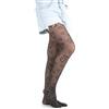 Gi&Gi collant bambina 80 den,collant bimba fantasia Longuette con gattina 1642