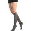 Gi&Gi gambaletti colorati donna DA 3 PAIA.Calze al ginocchio da donna in blliranti filati glitter 40 DEN