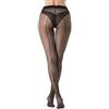 Gi&Gi Collant Donna 40 den,Velati Fantasia a caratterizzati da riga posteriore con Piedi visibili N.1560