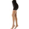 Gi&Gi Calze lucide da donna con filo glitter, 180 denari, Midnight Sheer, Taglia XL