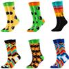 Gi&Gi Calzini Donna a Pois Colorati, 12 paia 6 paia 4 paia, Fantasia Multicolore, Cotone