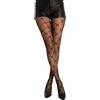 Gi&Gi Collant Velato Fantasia Elegante Donna 20 Den, Collant donna seafoam, velati, turchesi rosso bianco ... N.1449