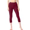 Merry Style Leggings 3/4 Pantaloni in Cotone Donna MS10-430