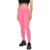 Bellivalini Leggings Donna Vita Alta Anni '80 Neon Sport Festa Palestra Danza BLV50-295