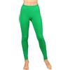 Bellivalini Leggings Lunghi Pantaloni in Cotone Donna BLV50-155