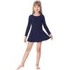 Merry Style Body Vestitino Ballerina Bambina e Ragazza MS10-138
