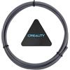 Creality Ufficiale Ultra-liscio PTFE Tubo Bowden (2 m), Tubo Teflon da 2 mm di Diametro Interno per Filamento da 1.75 mm, per Stampante 3D Ender 3 series/3V3 SE/3V3 KE/K1/K1 Max/K1C