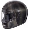 Premier Casco Moto Integrale Premier Trophy Stile anni 70 Carbonio