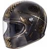 Premier Casco Moto Integrale in Carbonio Premier Trophy Style anni 7